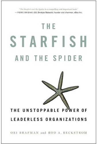 the starfish and the spider